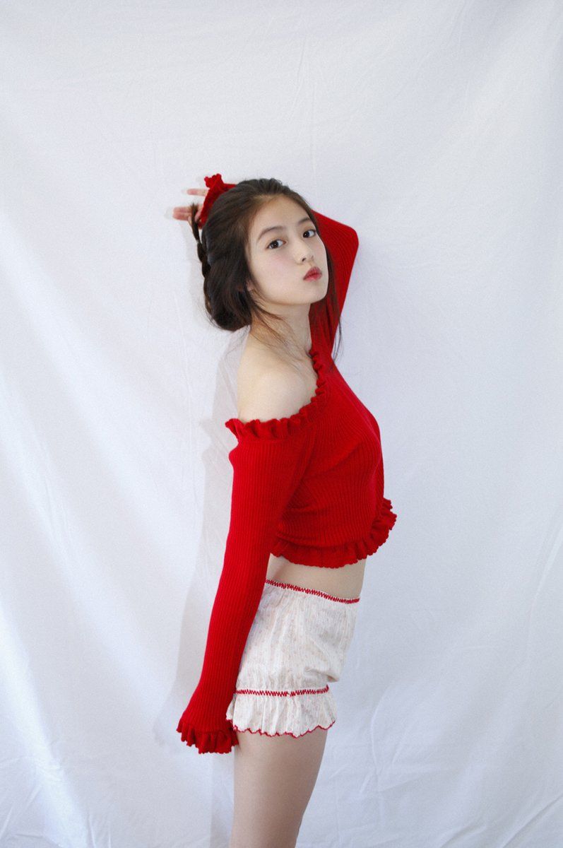 今田美樱- 福冈最可爱的女孩图集