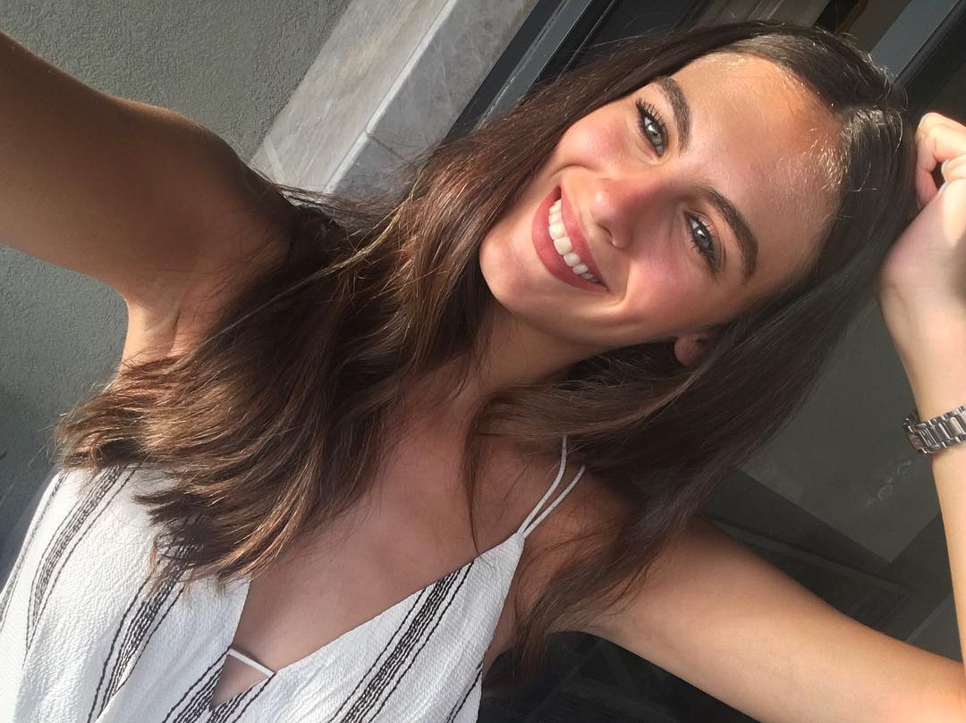 超杀女!以色列女兵「Adar Gandelsman」成为环球小姐