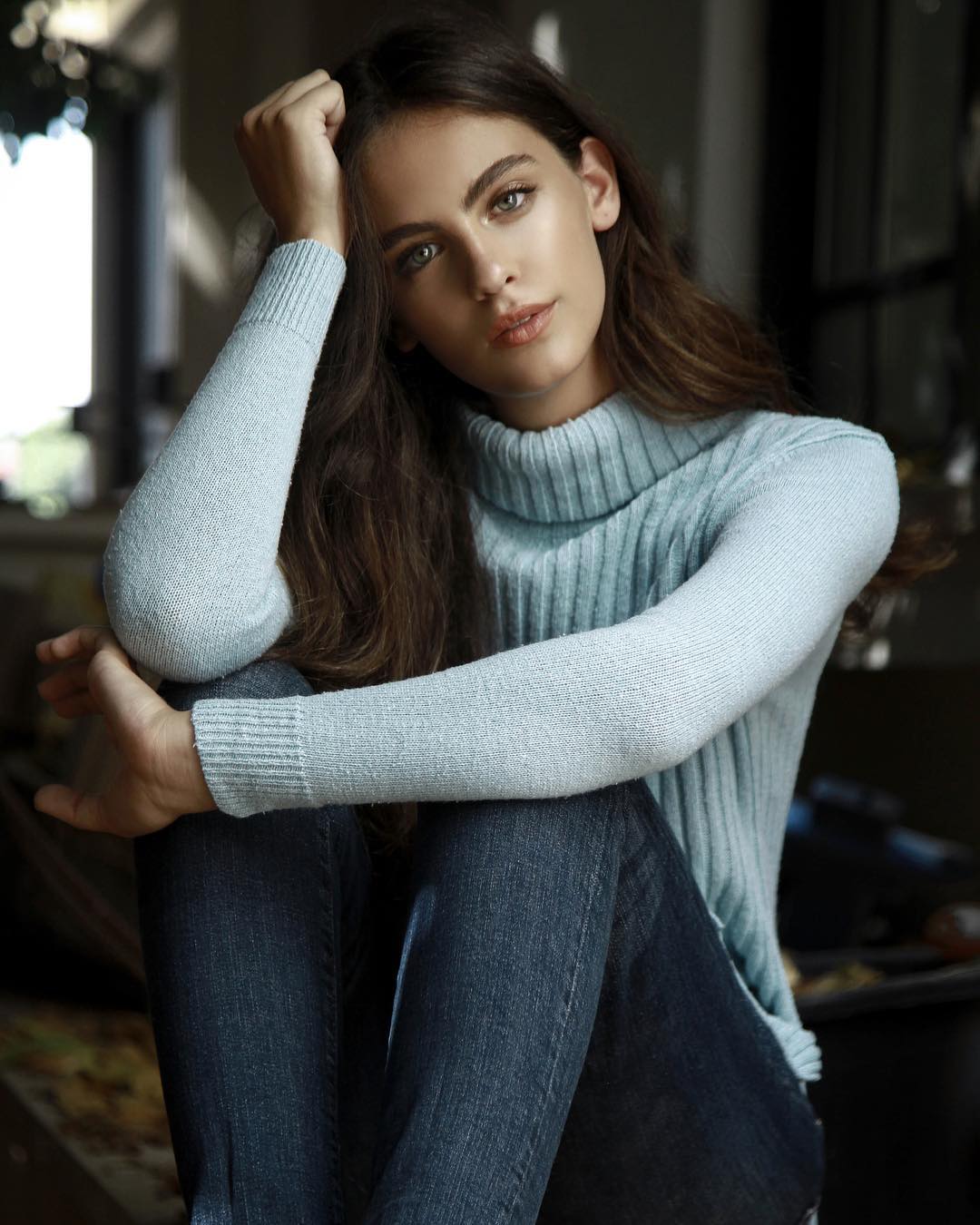 超杀女!以色列女兵「Adar Gandelsman」成为环球小姐