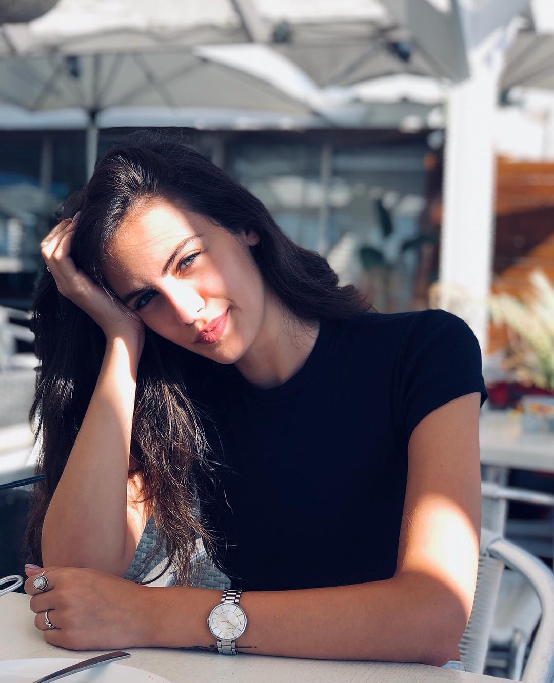 超杀女!以色列女兵「Adar Gandelsman」成为环球小姐