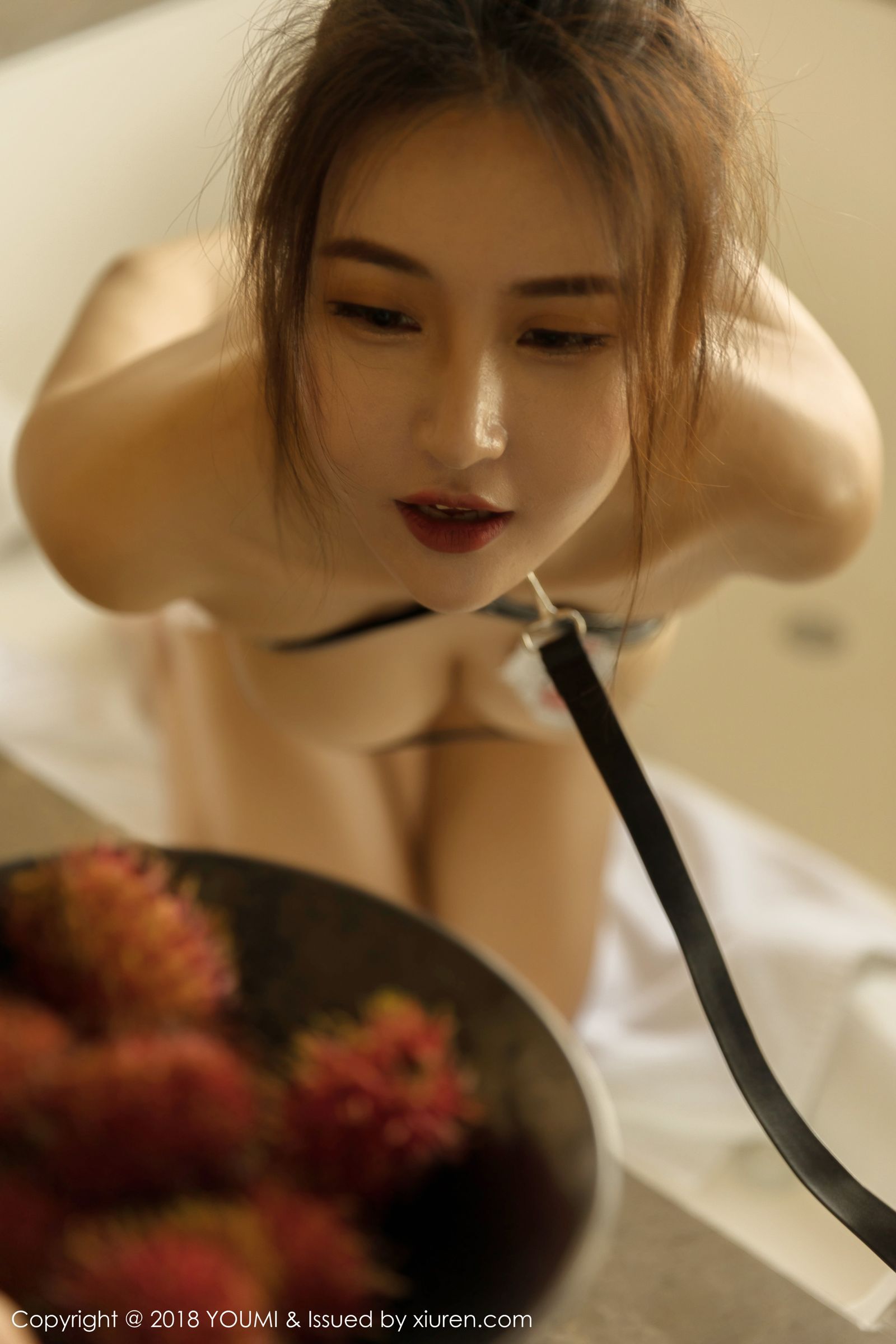 女神SOLO-尹菲 精彩情趣捆绑SM