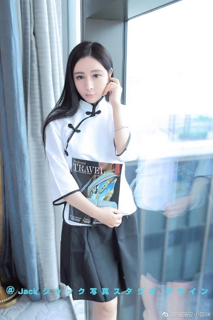 薇薇安小猫咪- 定制写真与私房照