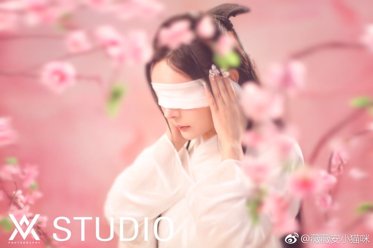 薇薇安小猫咪- 定制写真与私房照