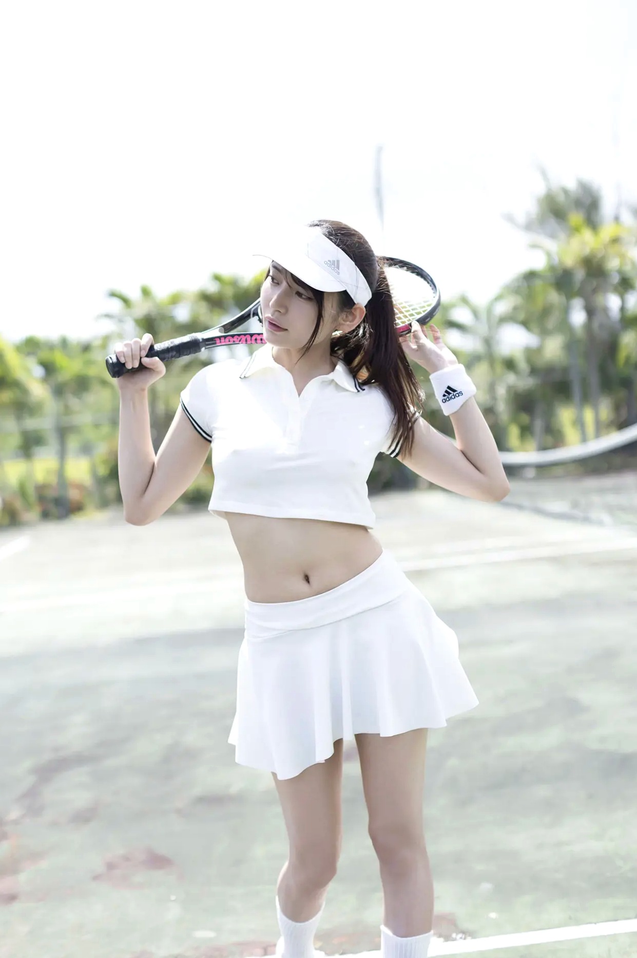 似鳥沙也加 - Semicolon 日本性感女神家居内衣私房照写真