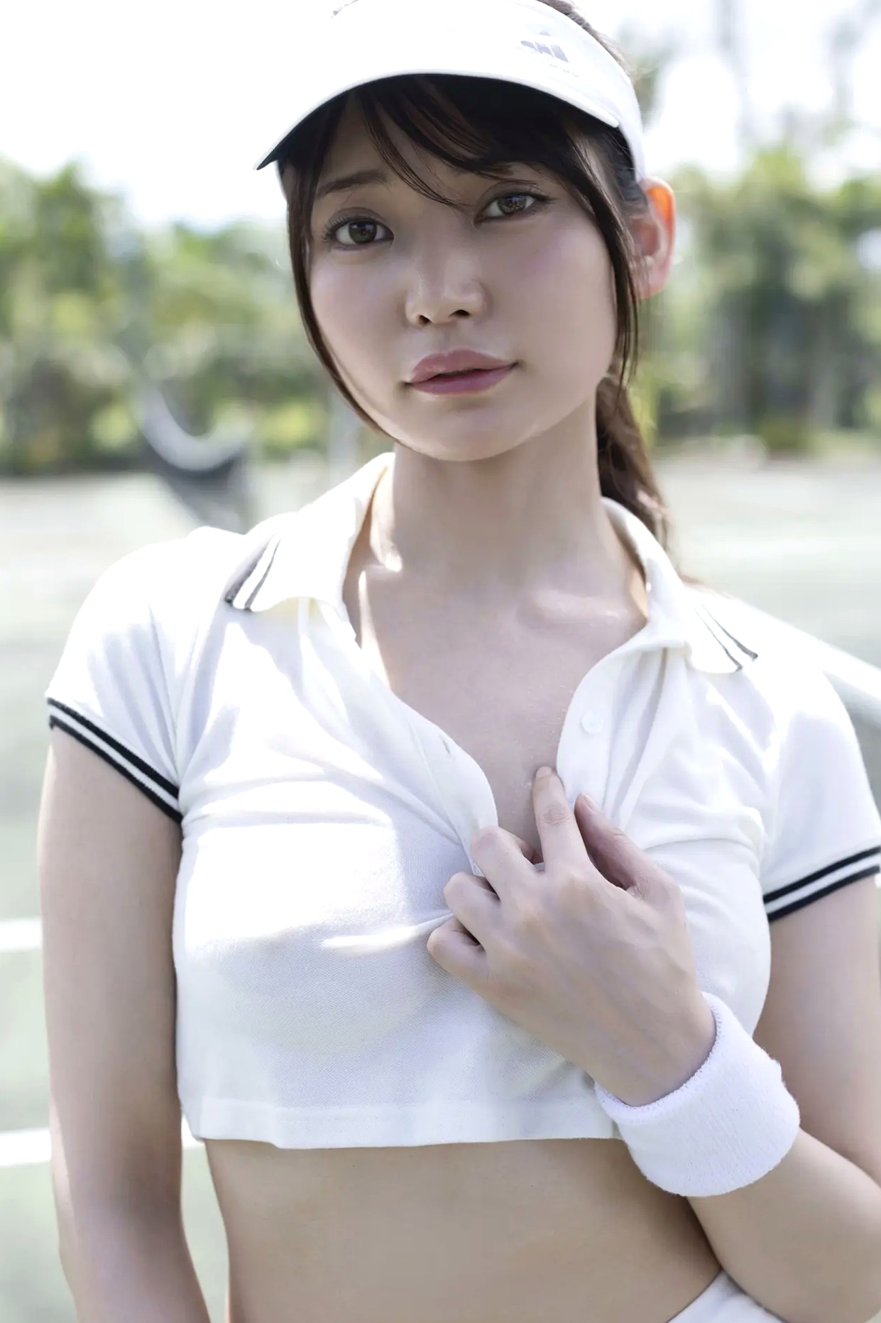 似鳥沙也加 - Semicolon 日本性感女神家居内衣私房照写真