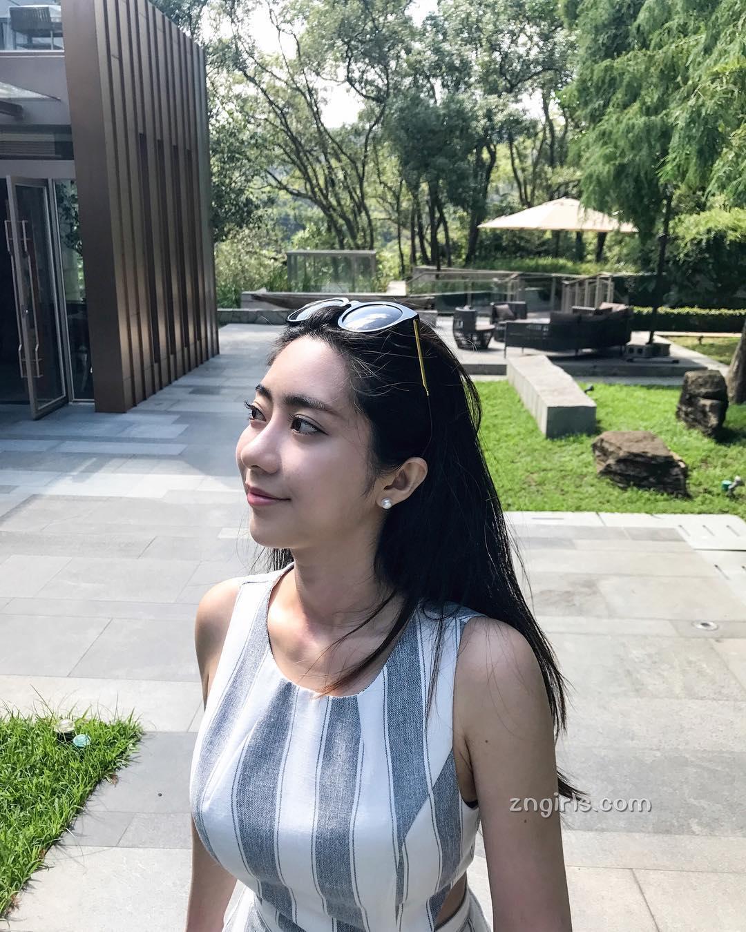 好凶!健身房惊见运动妹!浑圆白皙丰满有型