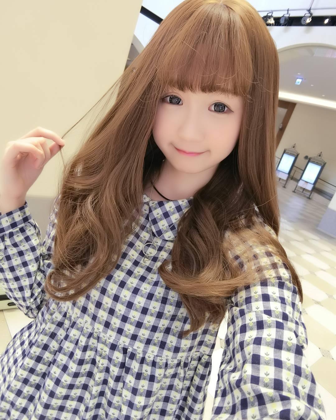 超甜美萌妹周奕瑜 深藏不露的好身材