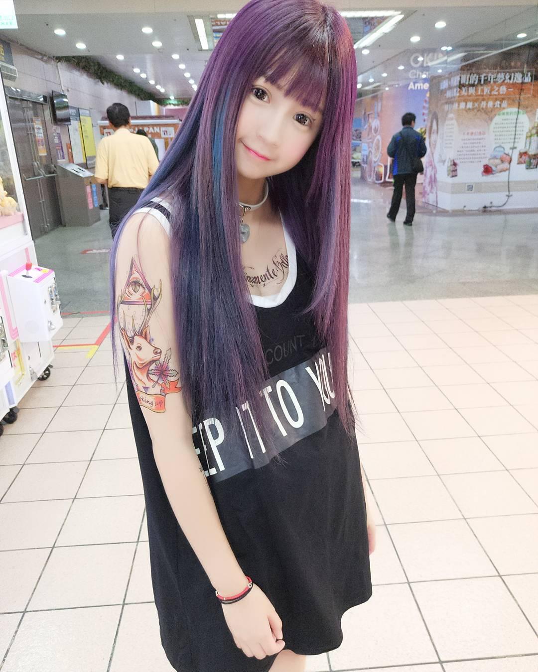 超甜美萌妹周奕瑜 深藏不露的好身材
