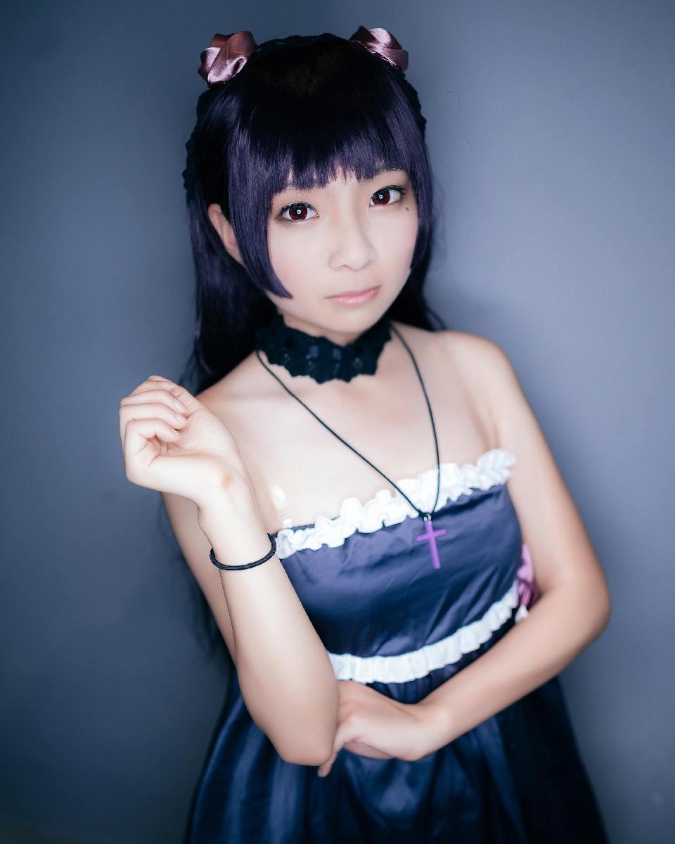 萌系姐姐小明 可爱妹子Cos美图