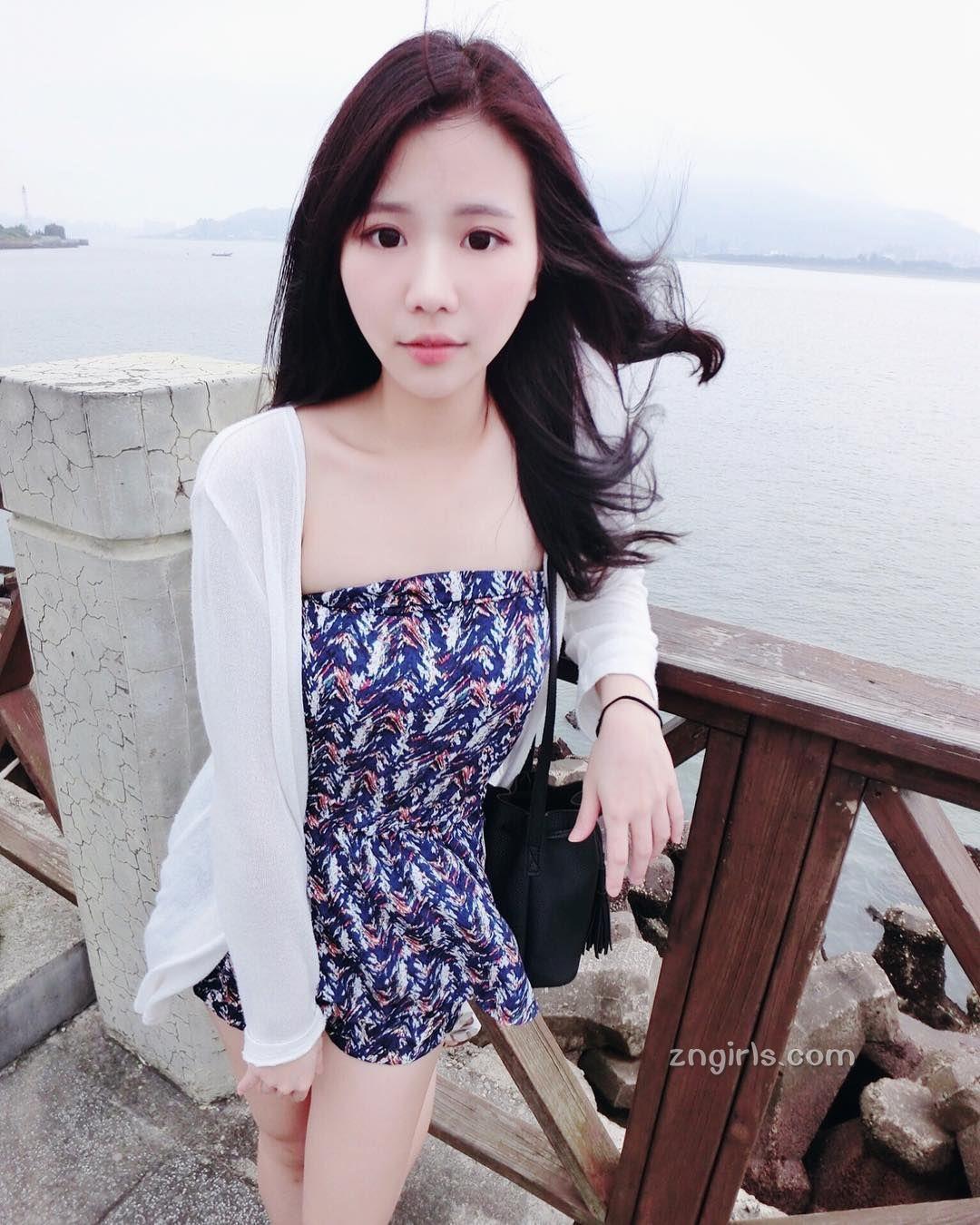 邻家小妹竺竺 甜美清新邪念全无