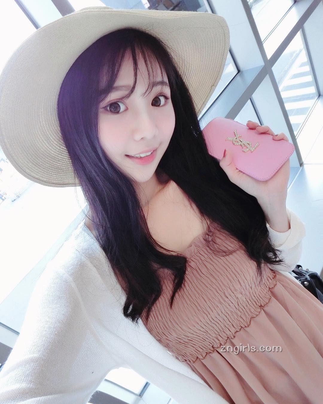 邻家小妹竺竺 甜美清新邪念全无