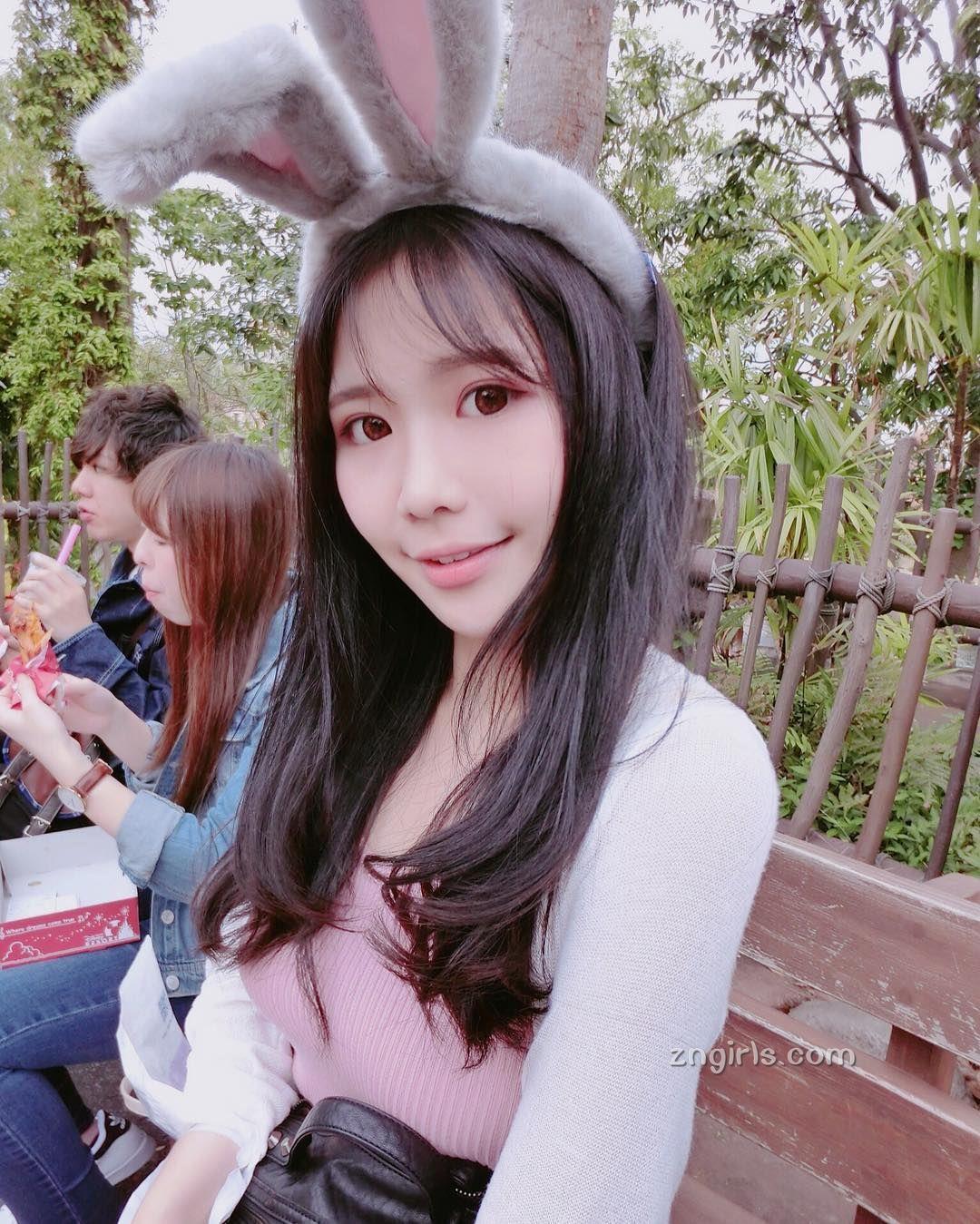 邻家小妹竺竺 甜美清新邪念全无
