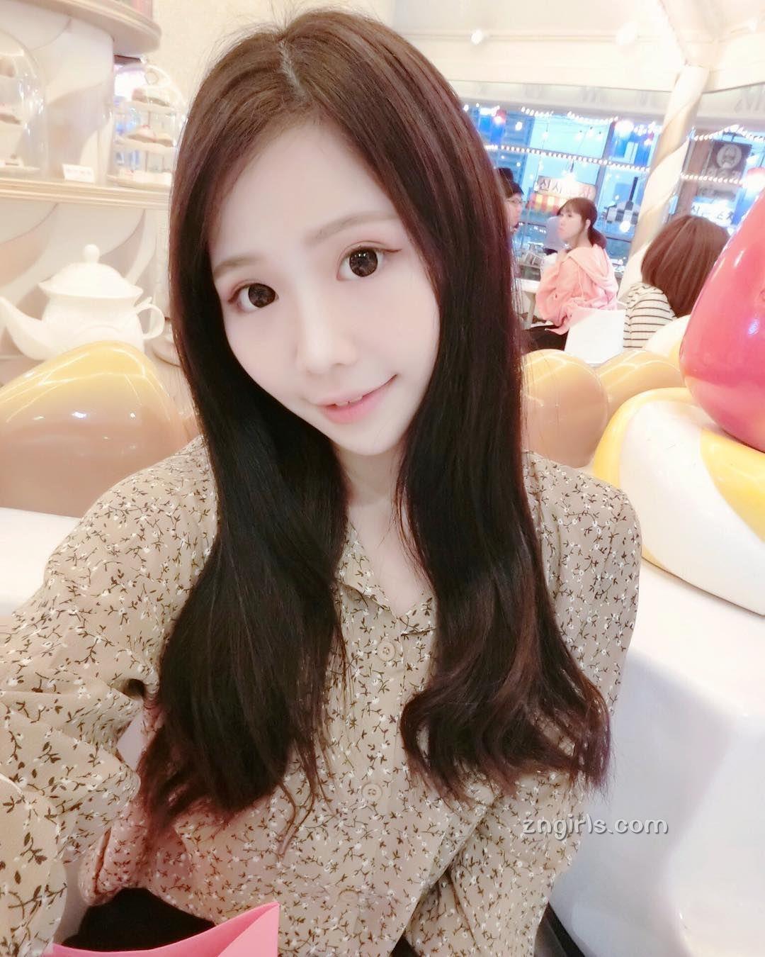 邻家小妹竺竺 甜美清新邪念全无