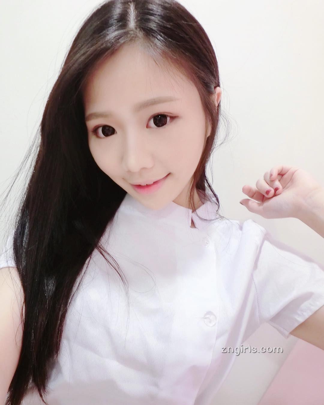 邻家小妹竺竺 甜美清新邪念全无