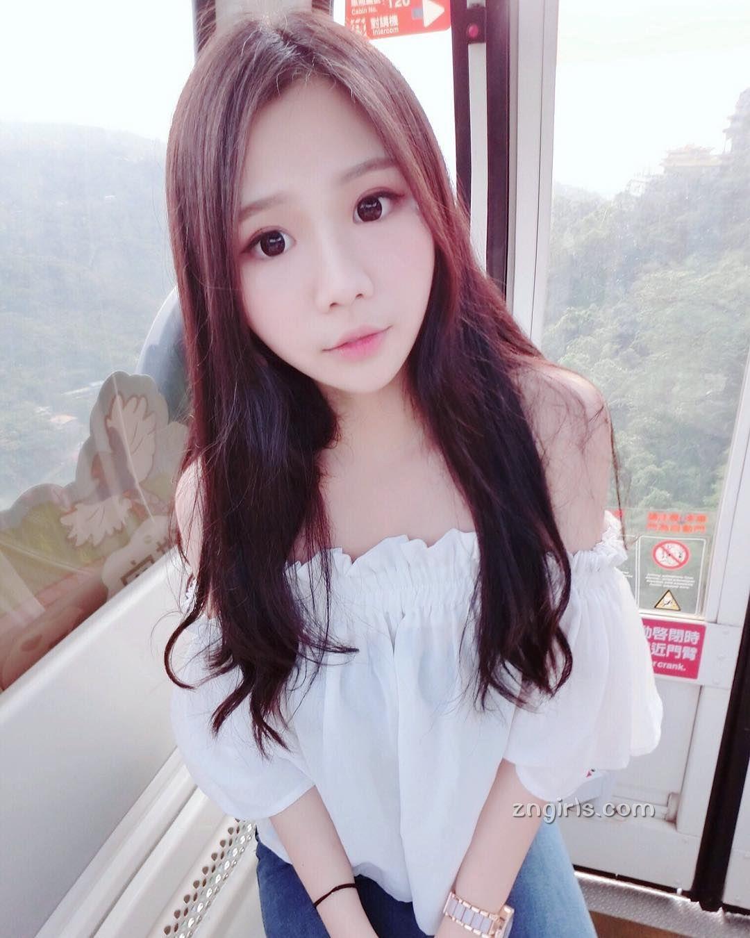 邻家小妹竺竺 甜美清新邪念全无