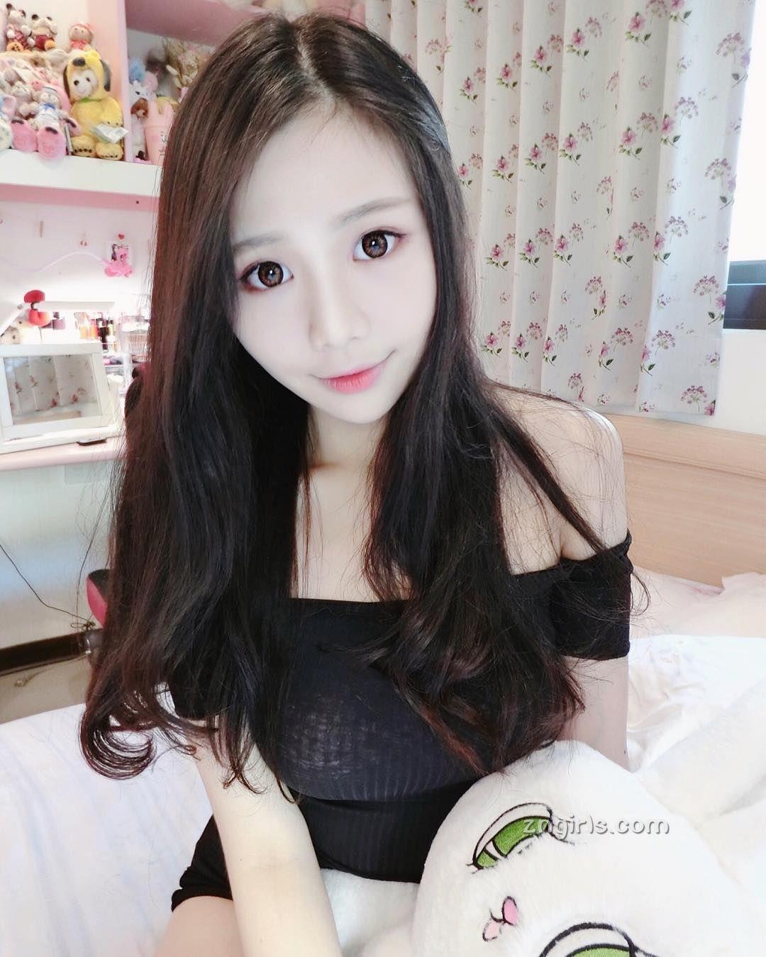 邻家小妹竺竺 甜美清新邪念全无