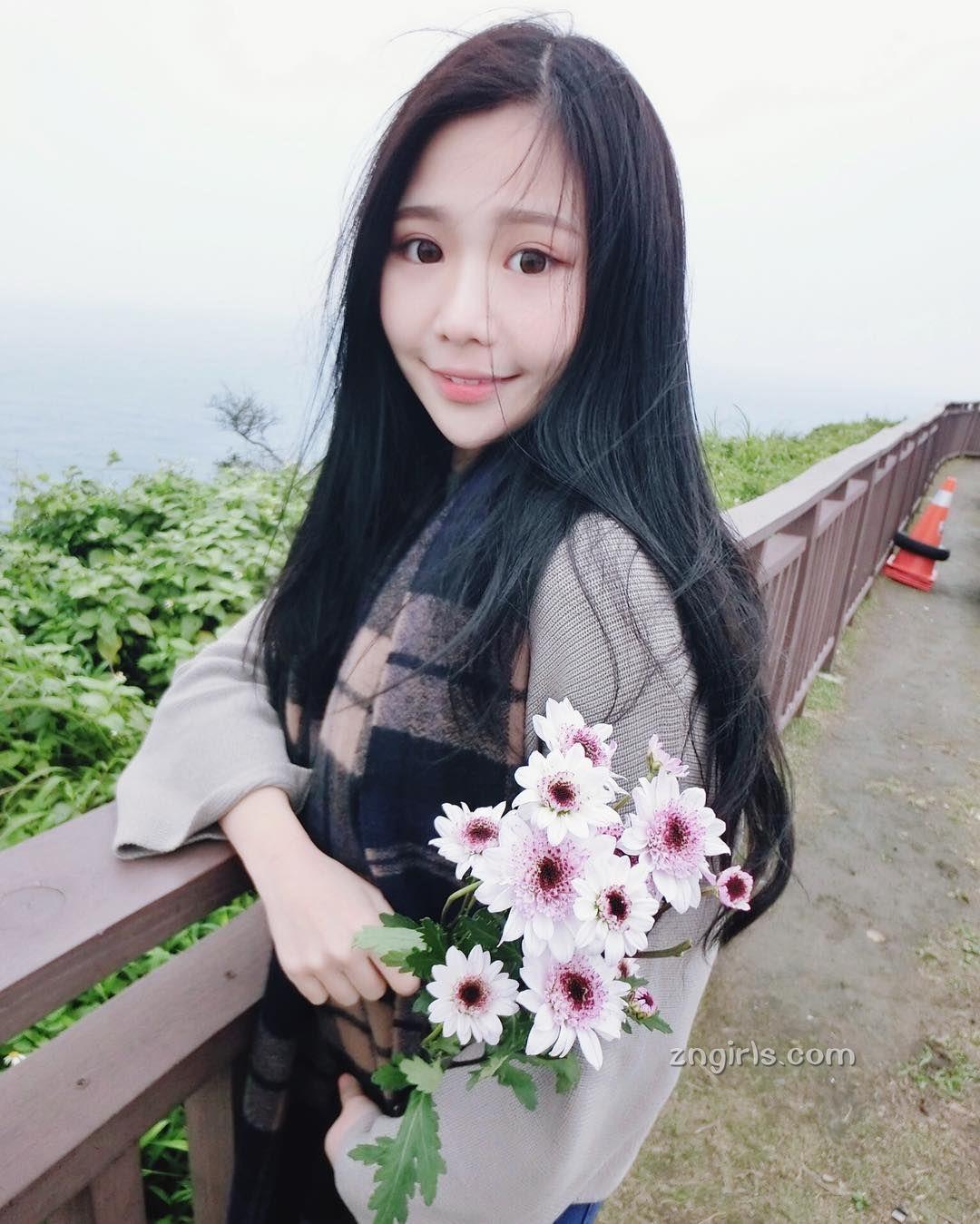 邻家小妹竺竺 甜美清新邪念全无