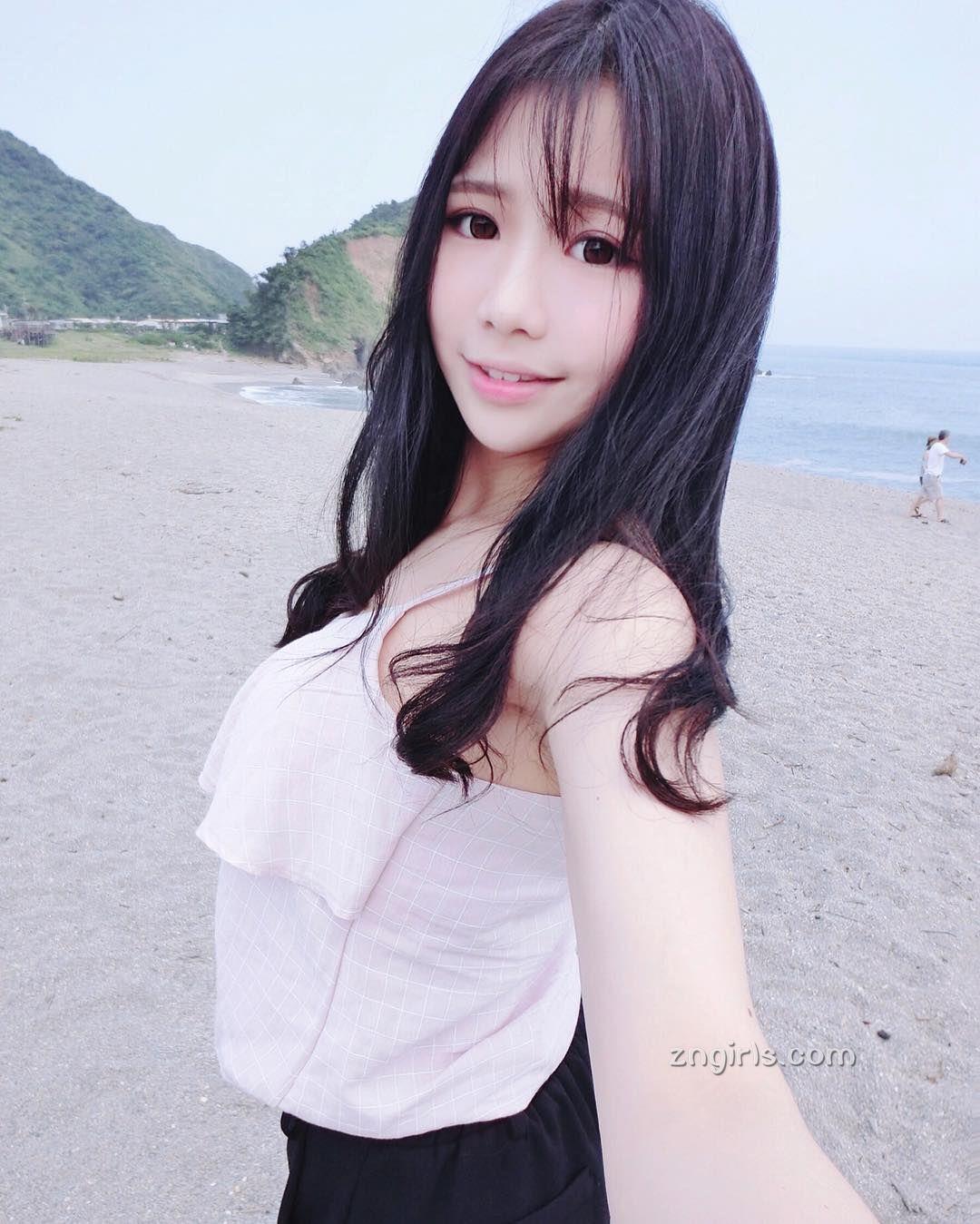 邻家小妹竺竺 甜美清新邪念全无