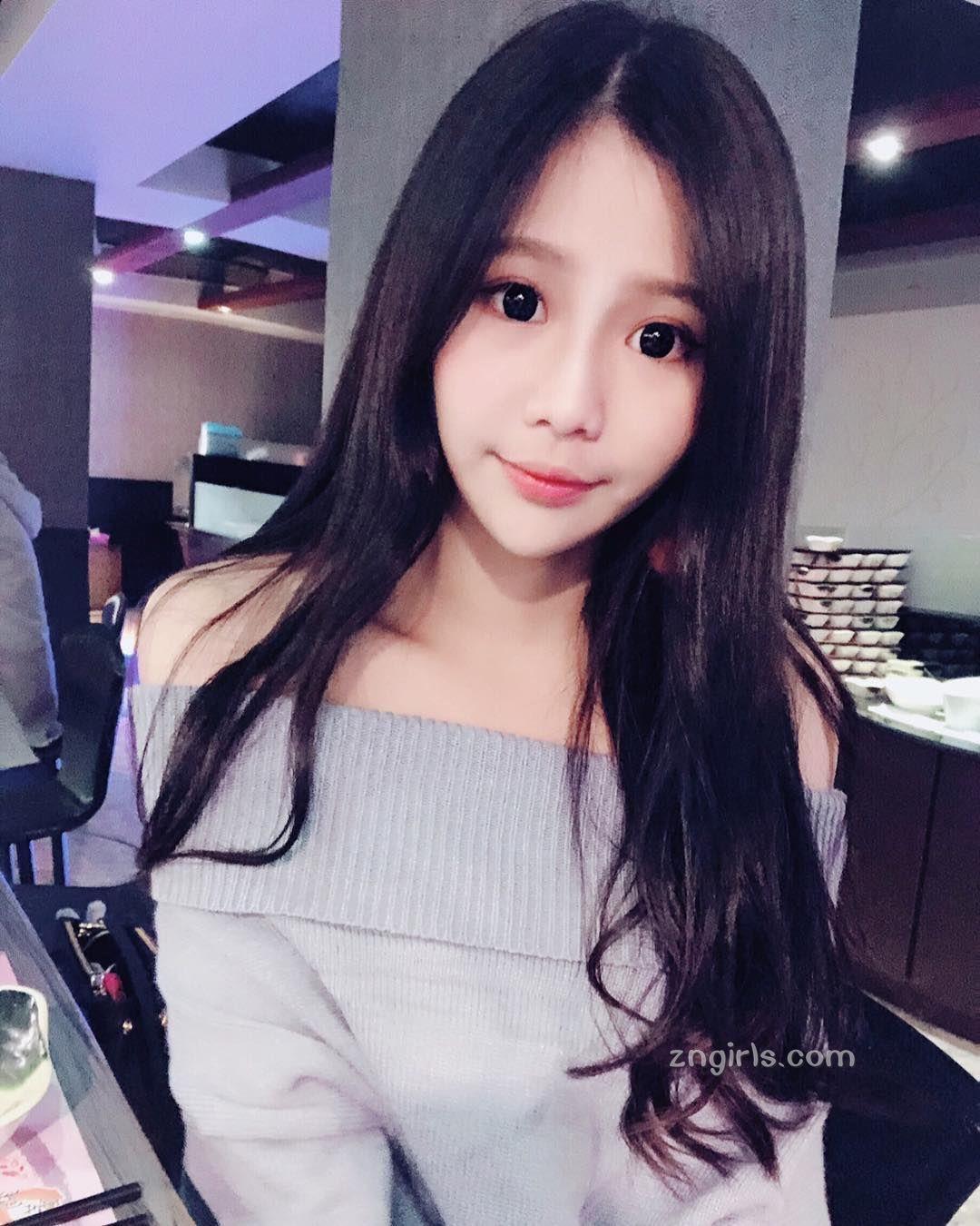 邻家小妹竺竺 甜美清新邪念全无