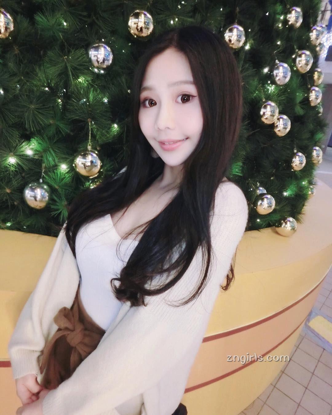 邻家小妹竺竺 甜美清新邪念全无