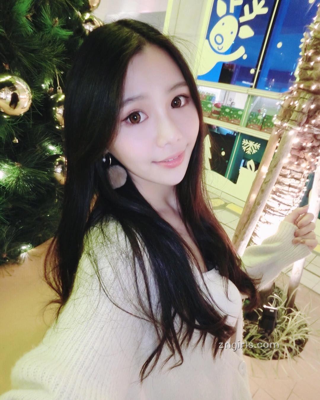 邻家小妹竺竺 甜美清新邪念全无