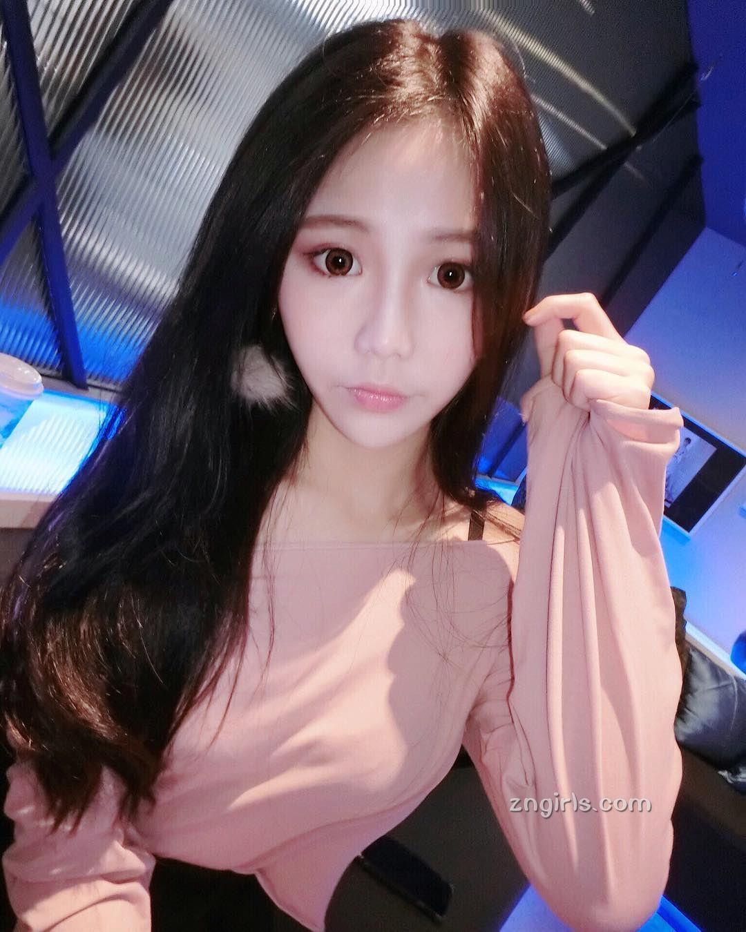 邻家小妹竺竺 甜美清新邪念全无