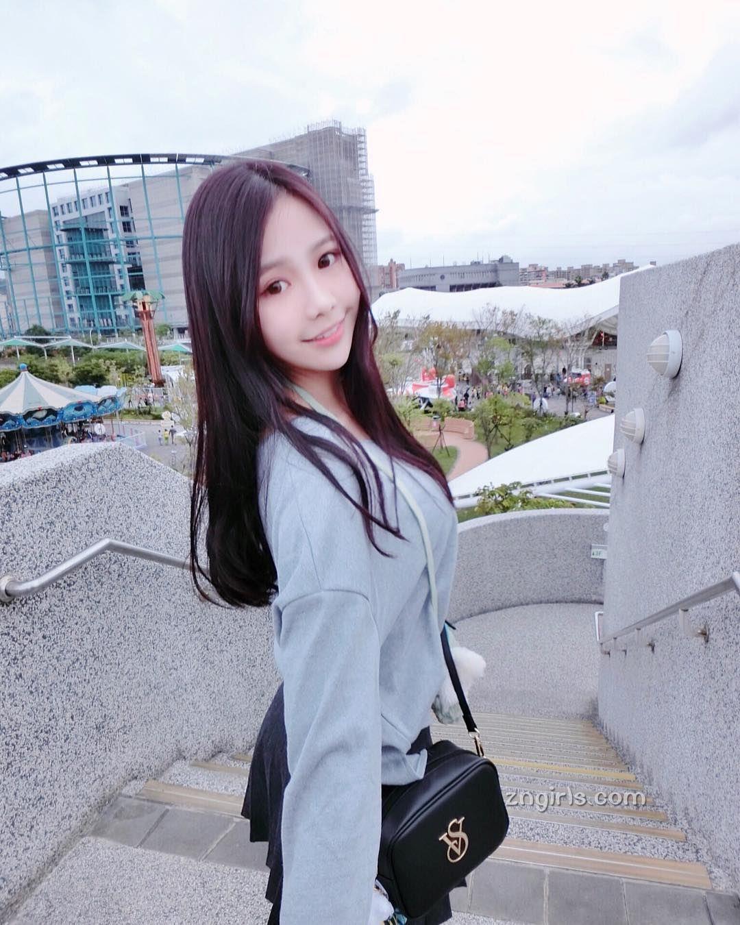 邻家小妹竺竺 甜美清新邪念全无