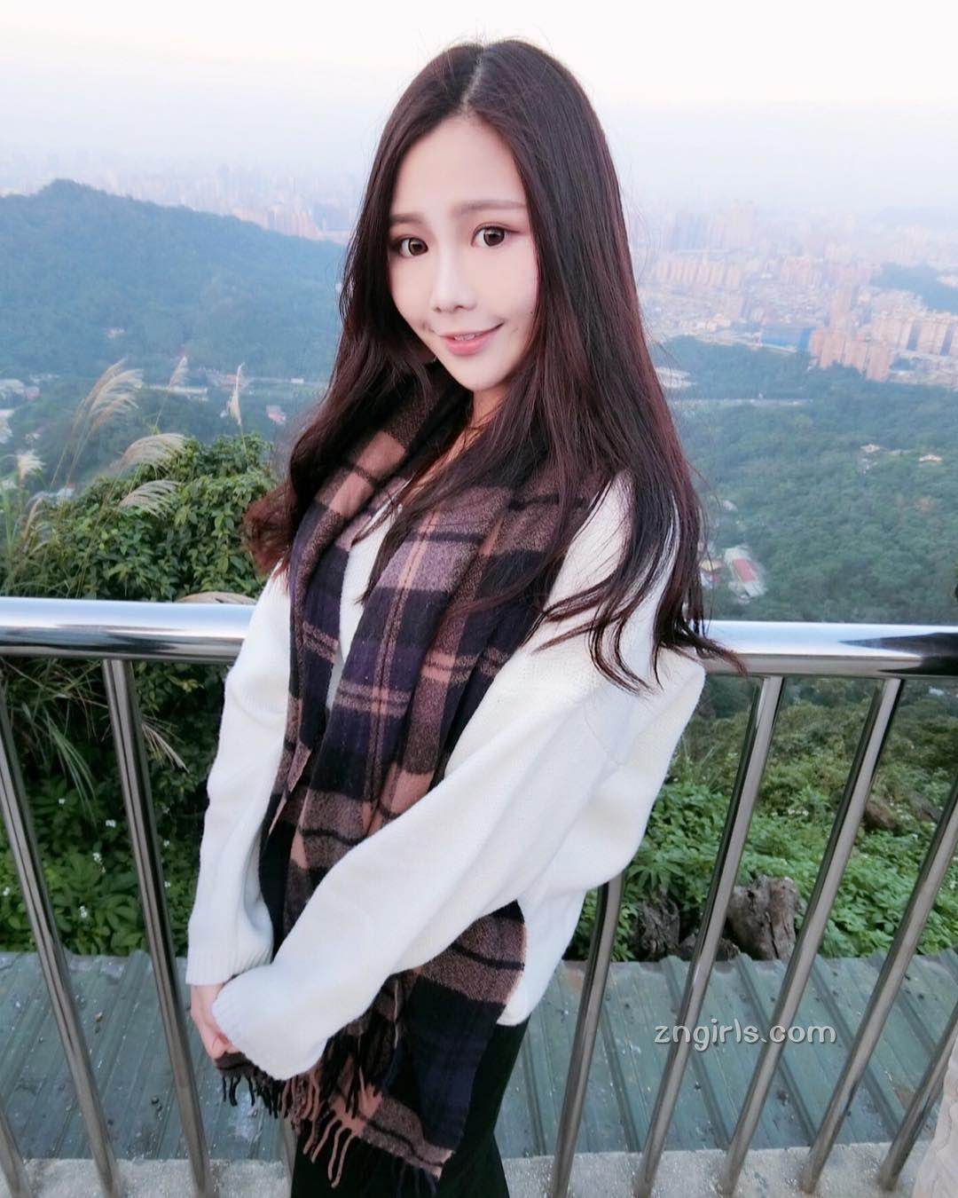 邻家小妹竺竺 甜美清新邪念全无