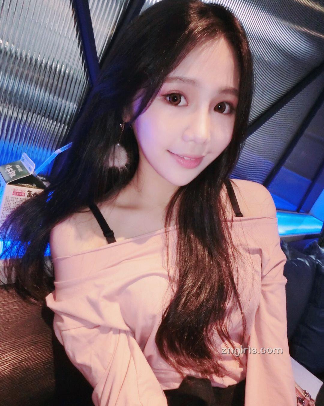 邻家小妹竺竺 甜美清新邪念全无