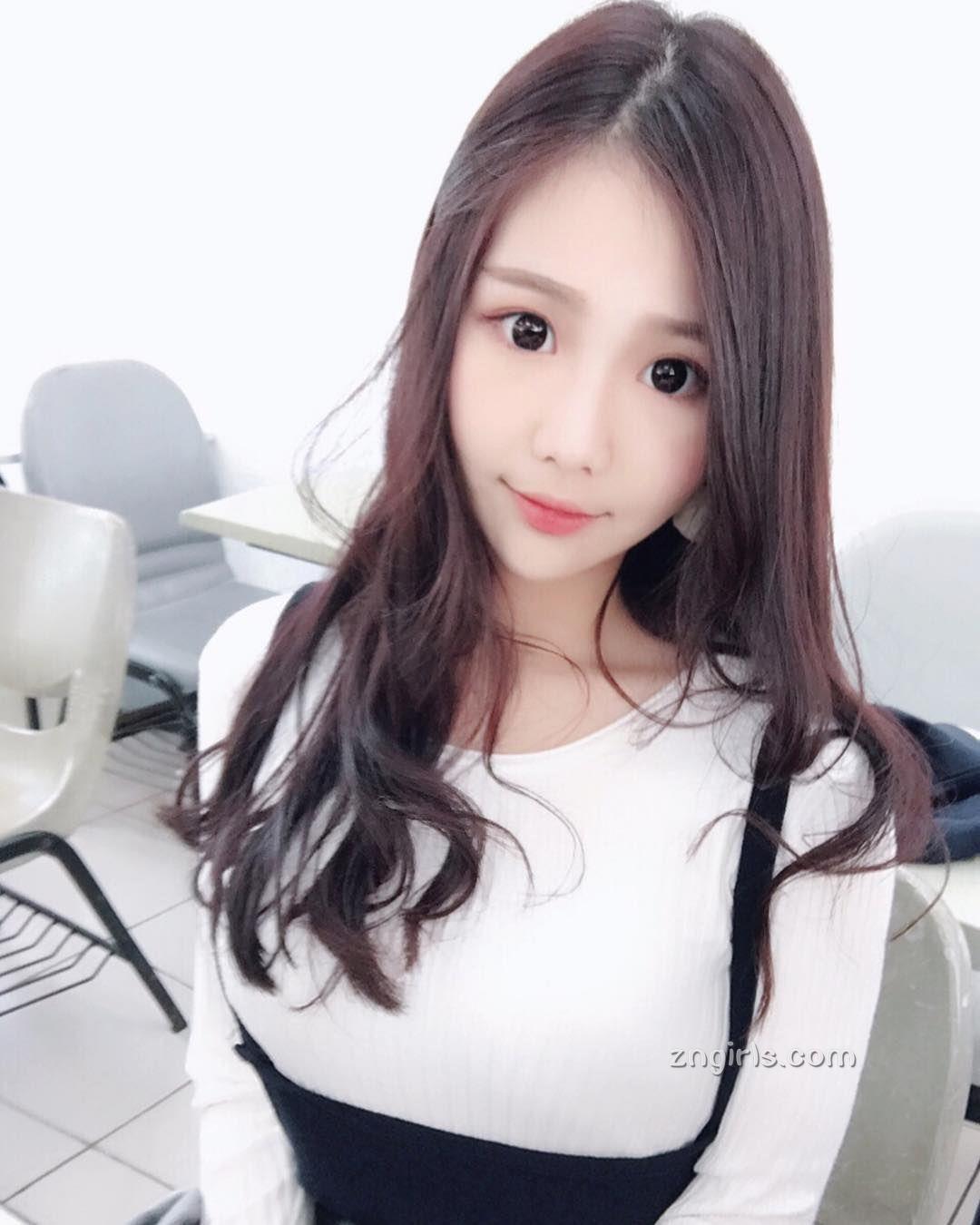 邻家小妹竺竺 甜美清新邪念全无
