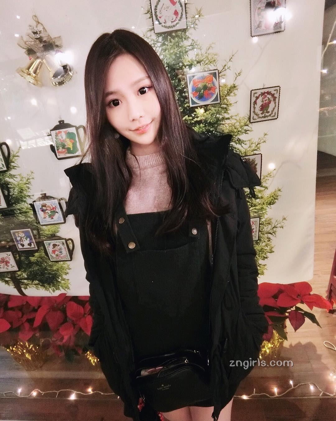 邻家小妹竺竺 甜美清新邪念全无