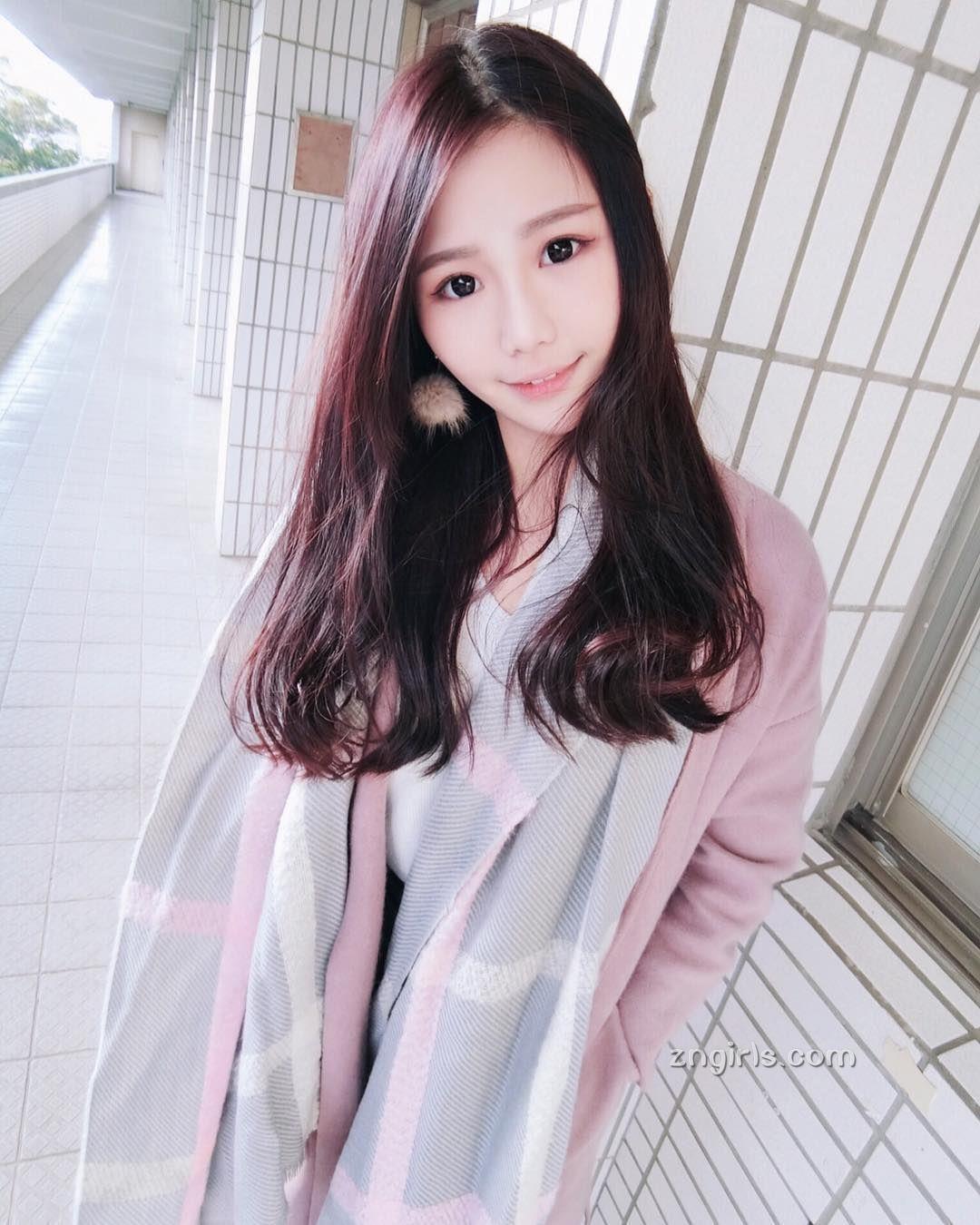 邻家小妹竺竺 甜美清新邪念全无