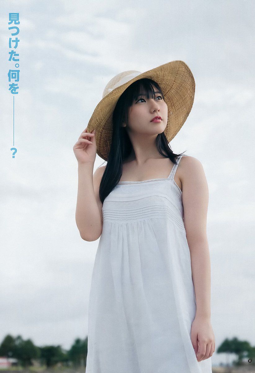田中美久- 2018年週プレNEWS写真