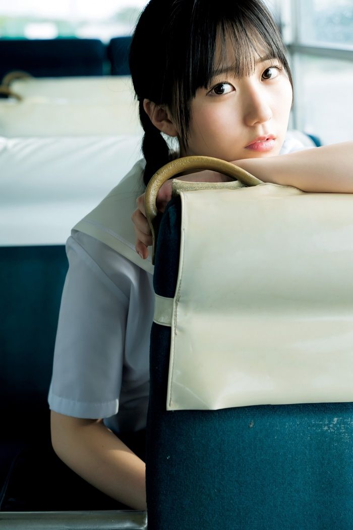 田中美久- 2018年週プレNEWS写真
