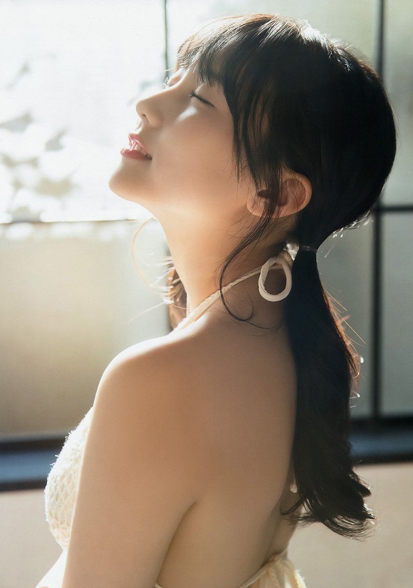 田中美久- 2018年週プレNEWS写真