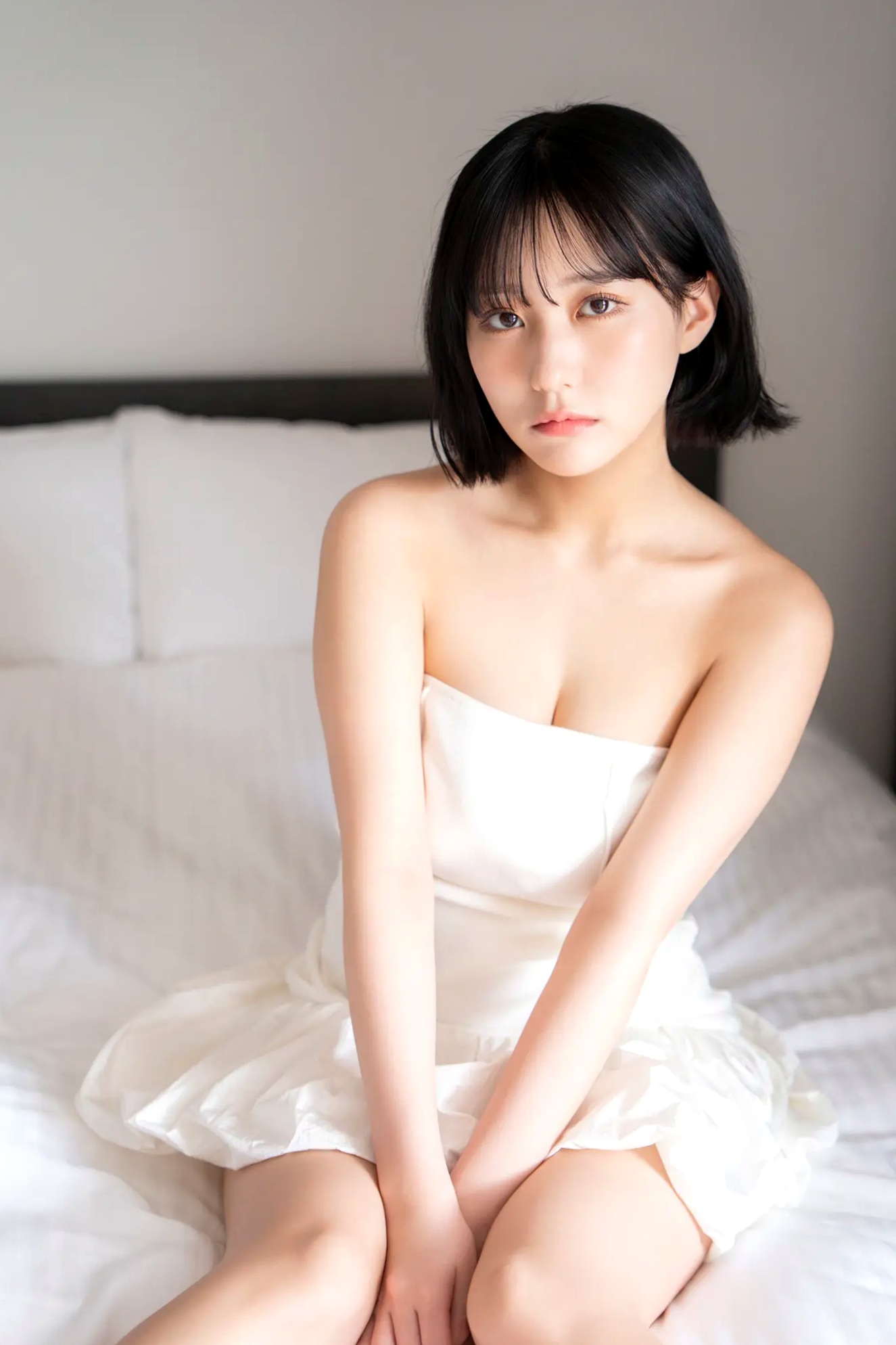 田中美久 - Sweet Escape 日本清新家居海边美腿写真