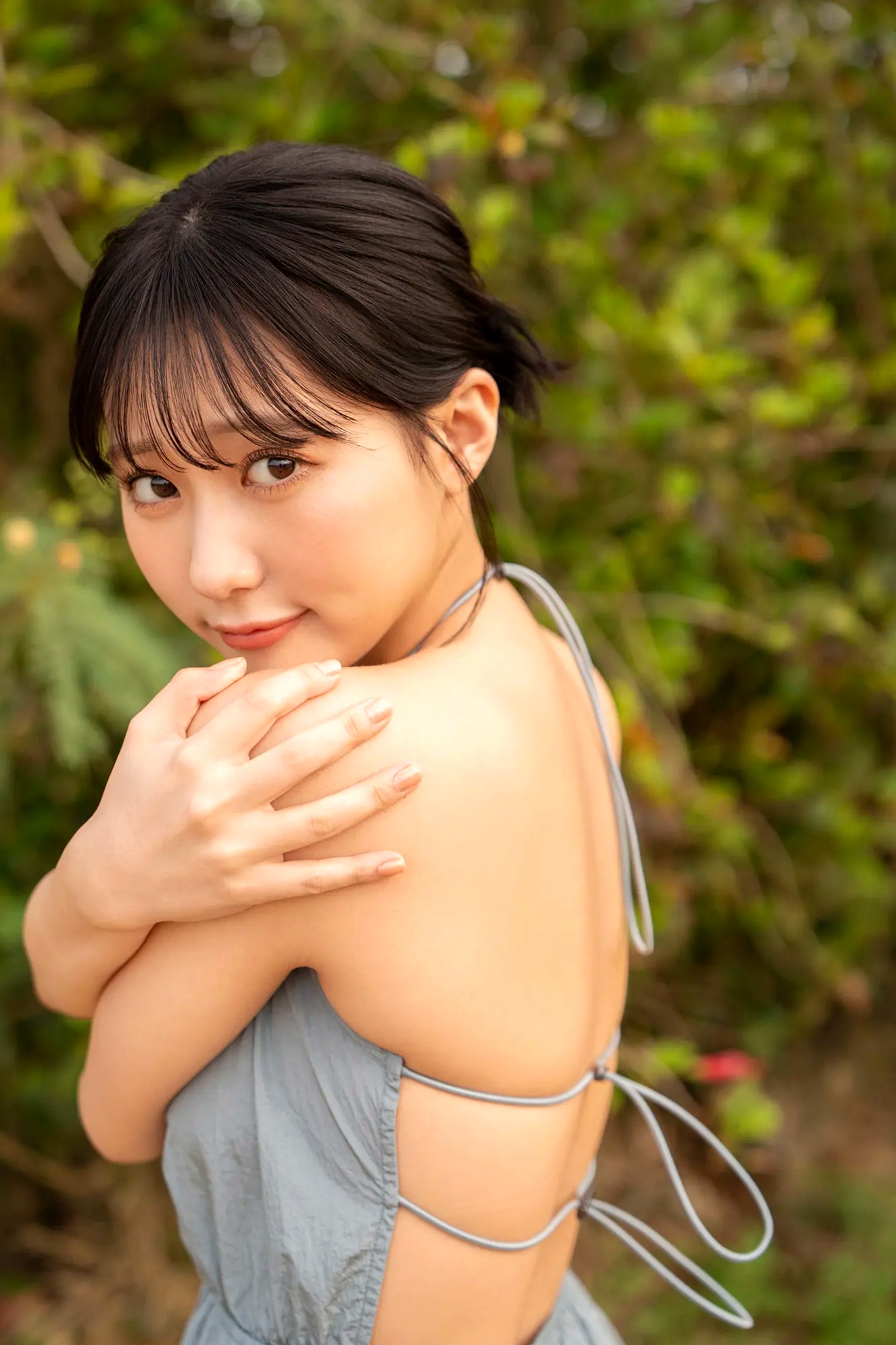田中美久 - Sweet Escape 日本清新家居海边美腿写真