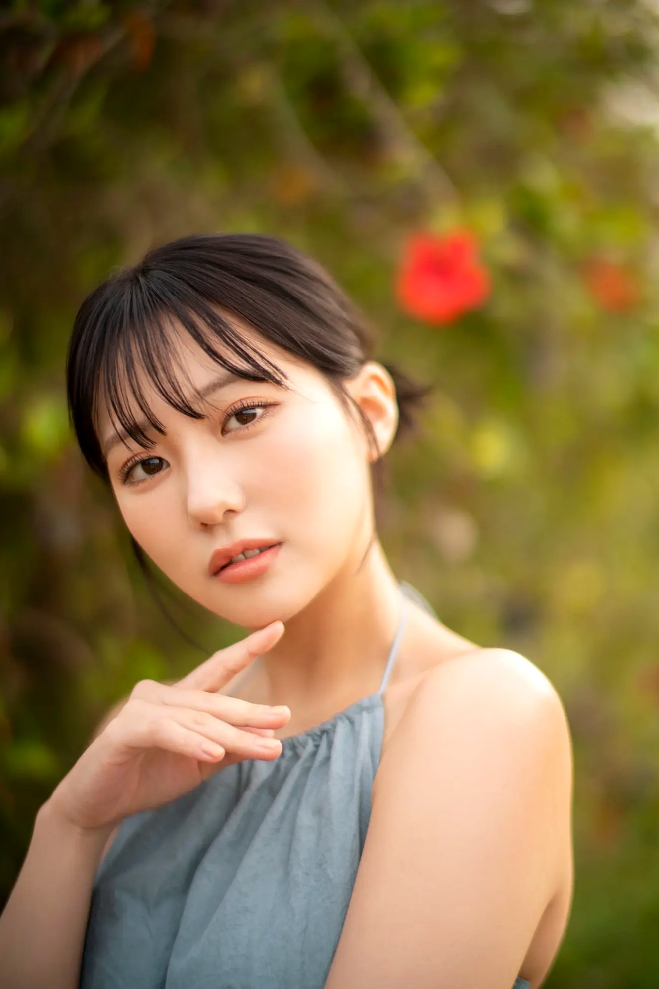田中美久 - Sweet Escape 日本清新家居海边美腿写真