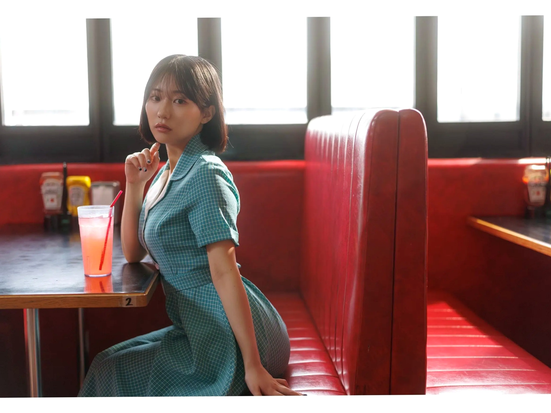 田中美久 - 時をかける美女 日系居家比基尼私房性感写真