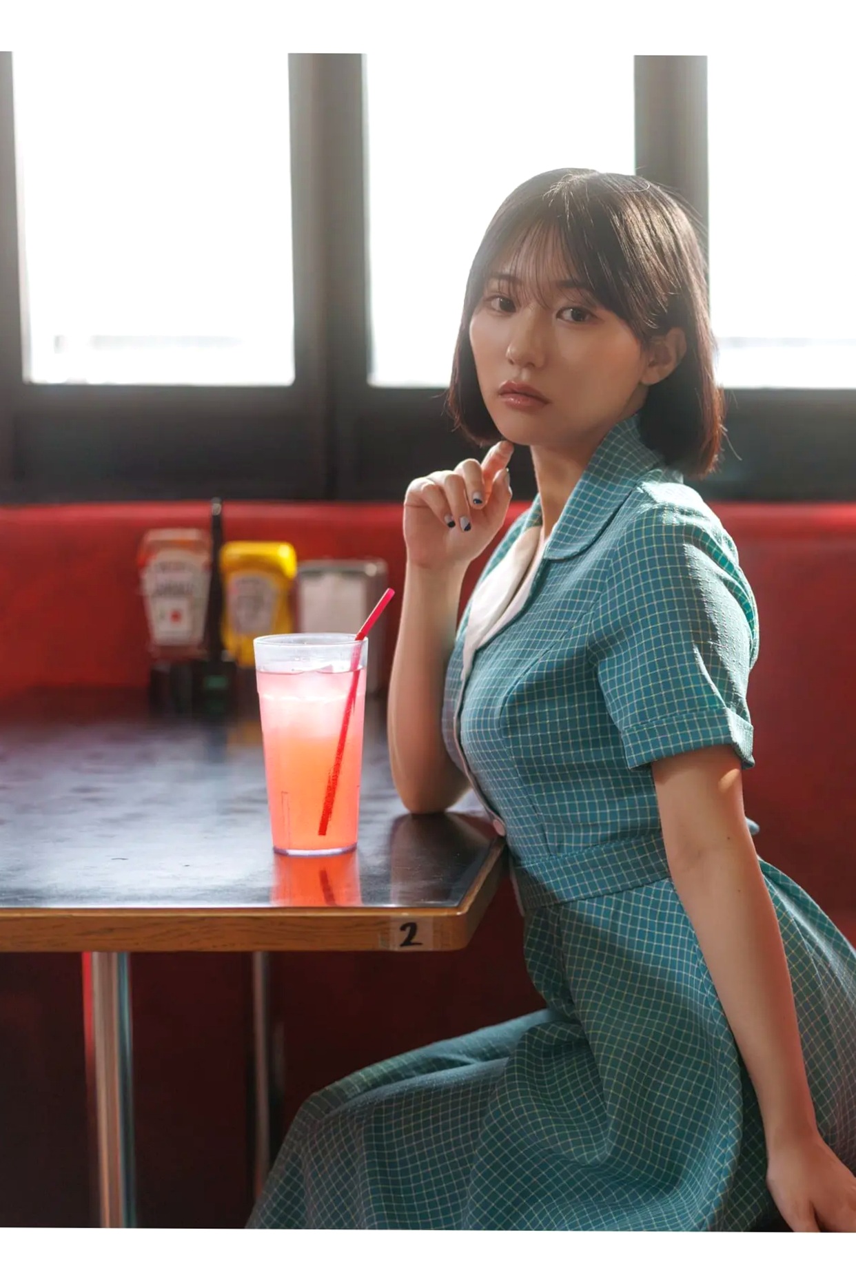 田中美久 - 時をかける美女 日系居家比基尼私房性感写真