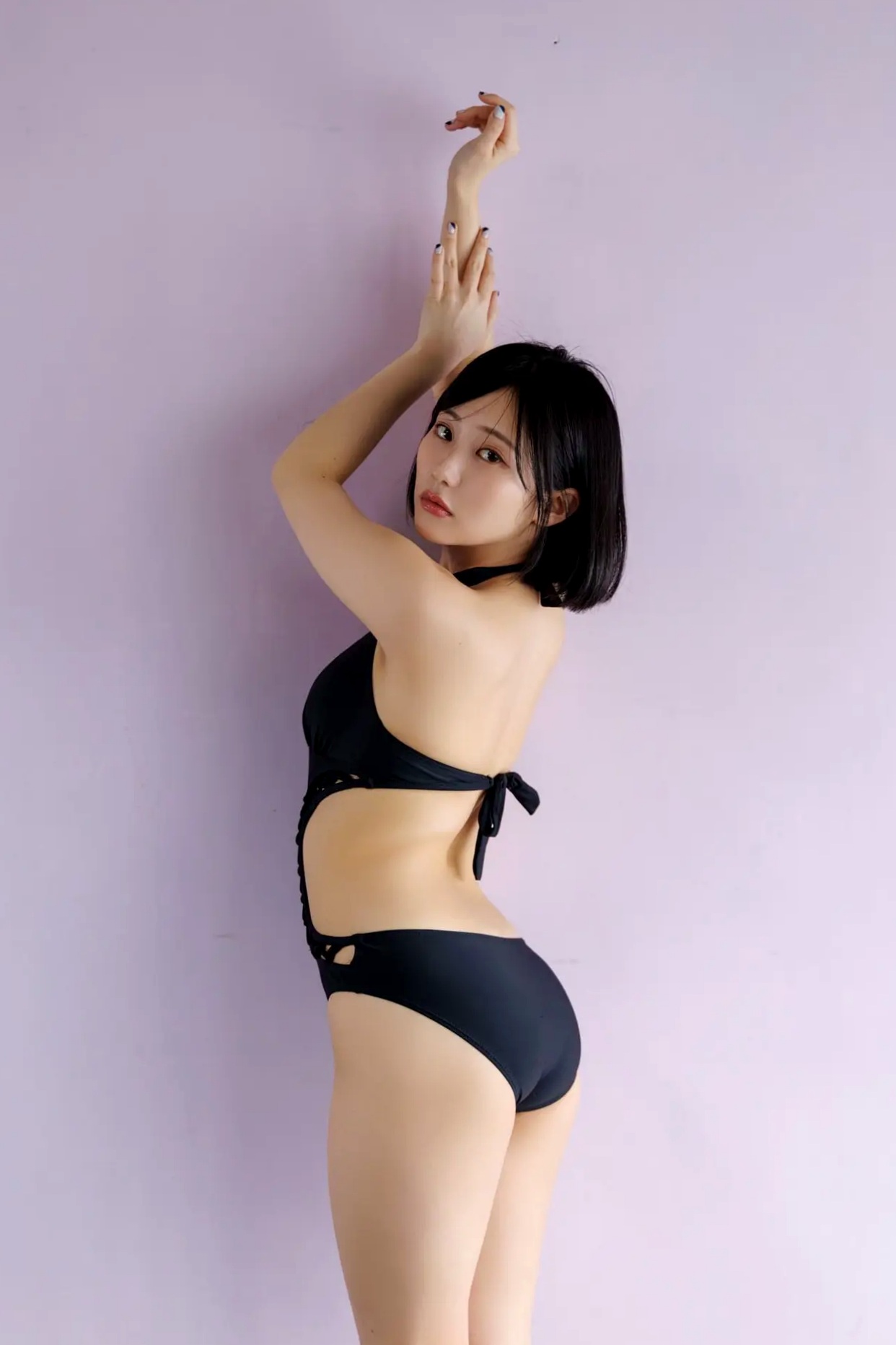 田中美久 - 時をかける美女 日系居家比基尼私房性感写真