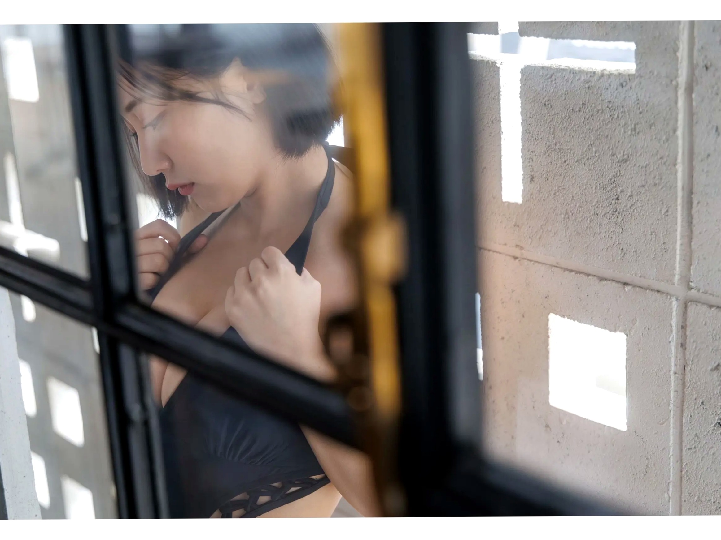 田中美久 - 時をかける美女 日系居家比基尼私房性感写真
