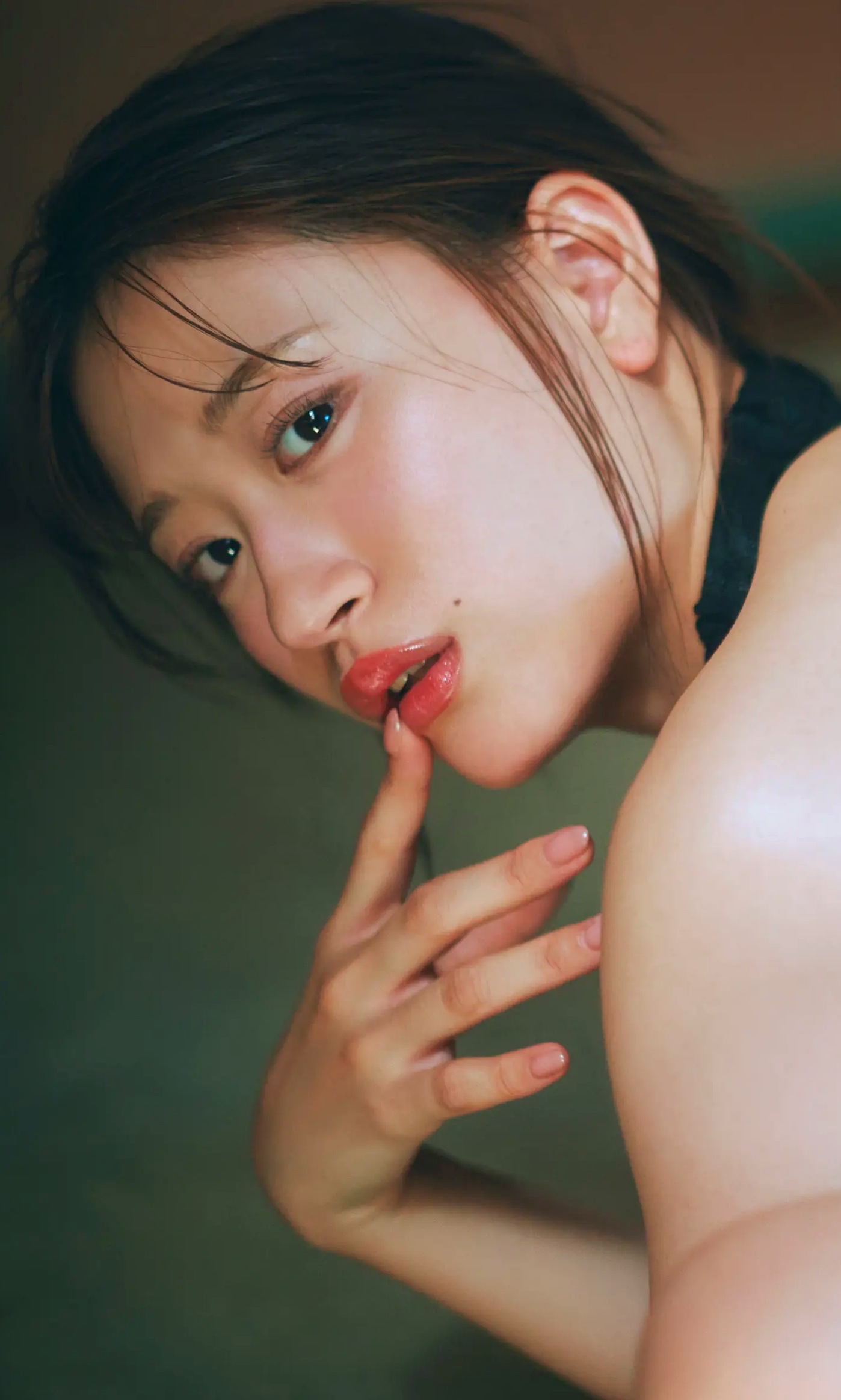 上西怜 - 再会~prologue~ 日本性感写真 阳光沙滩比基尼与湿身诱惑