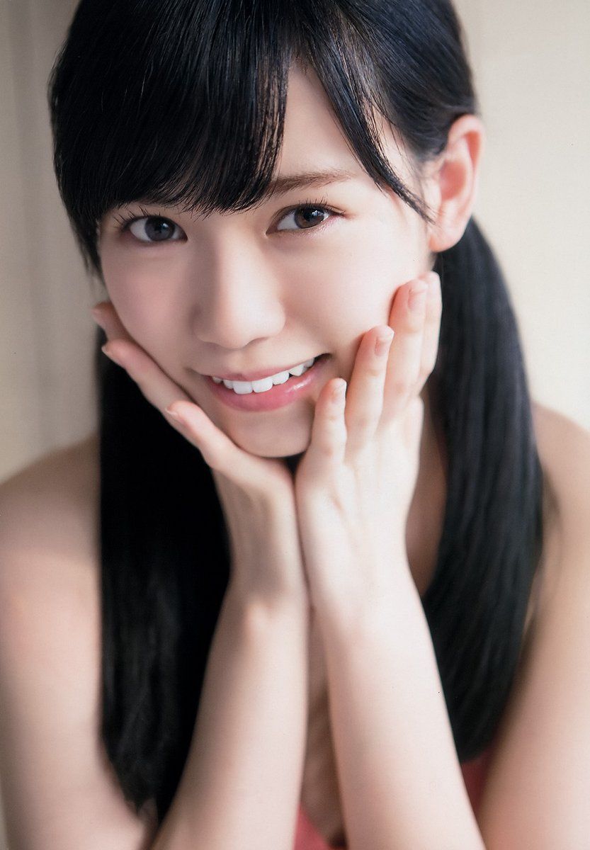 运上弘菜- 2017年週プレNEWS杂志写真