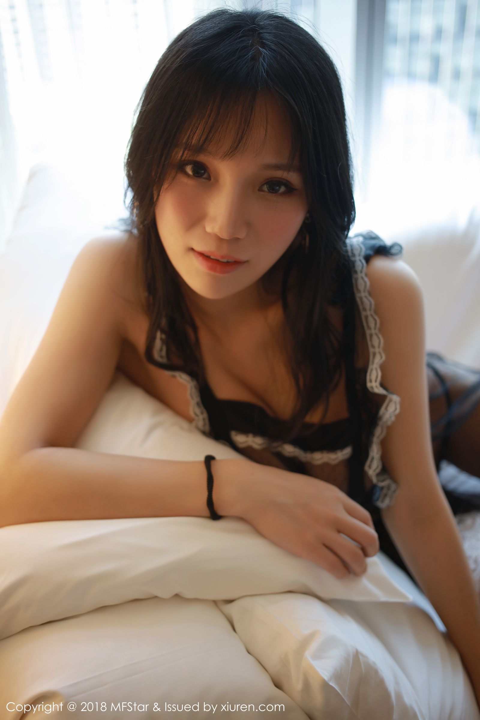透视女仆李可可 凹凸别致难以抵抗