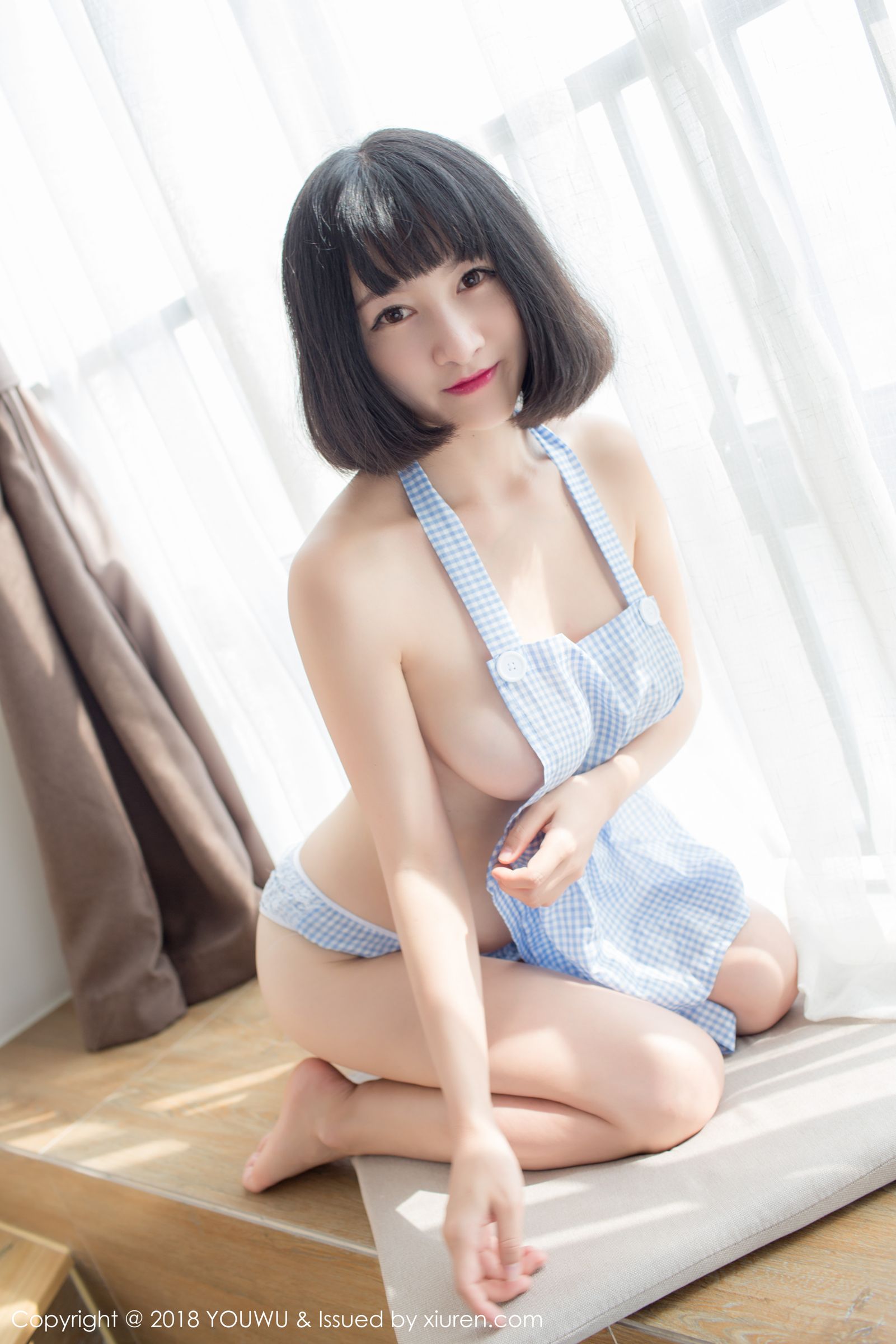 乖巧女仆小探戈 妩媚内衣浮想联翩