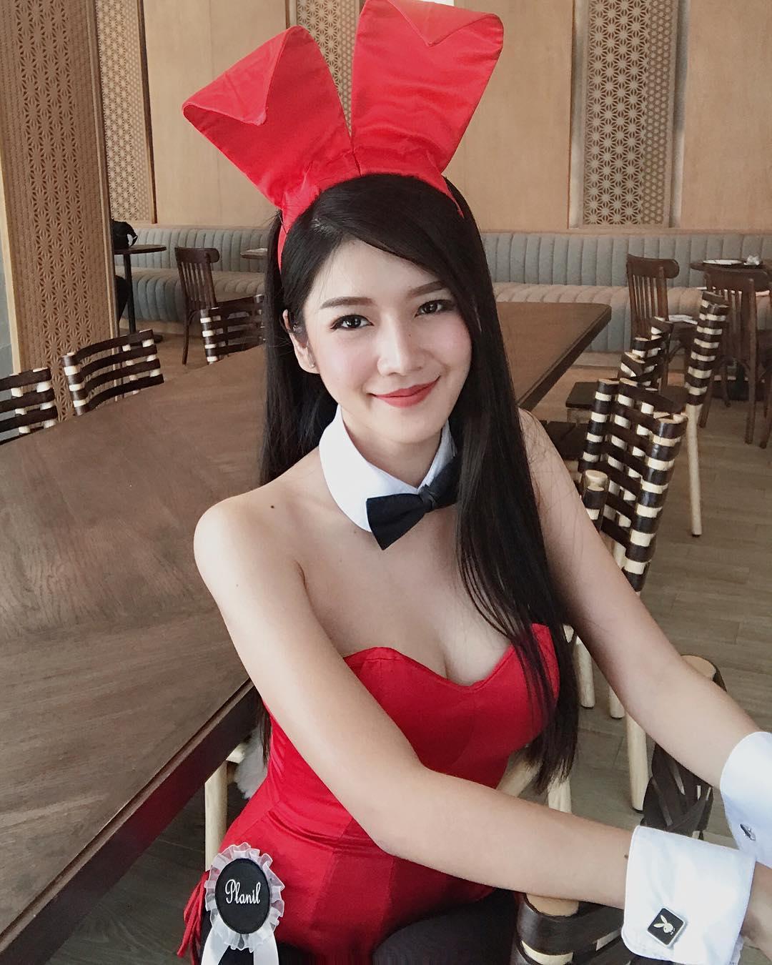 Eva Ava- 泰國Playboy兔女郎