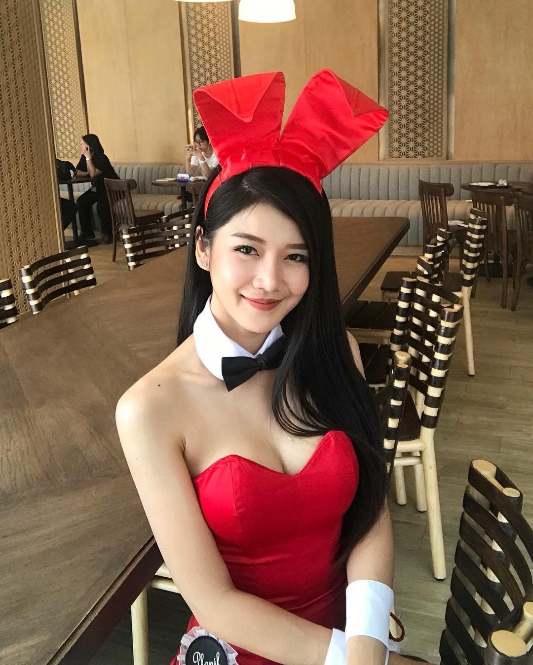 Eva Ava- 泰國Playboy兔女郎