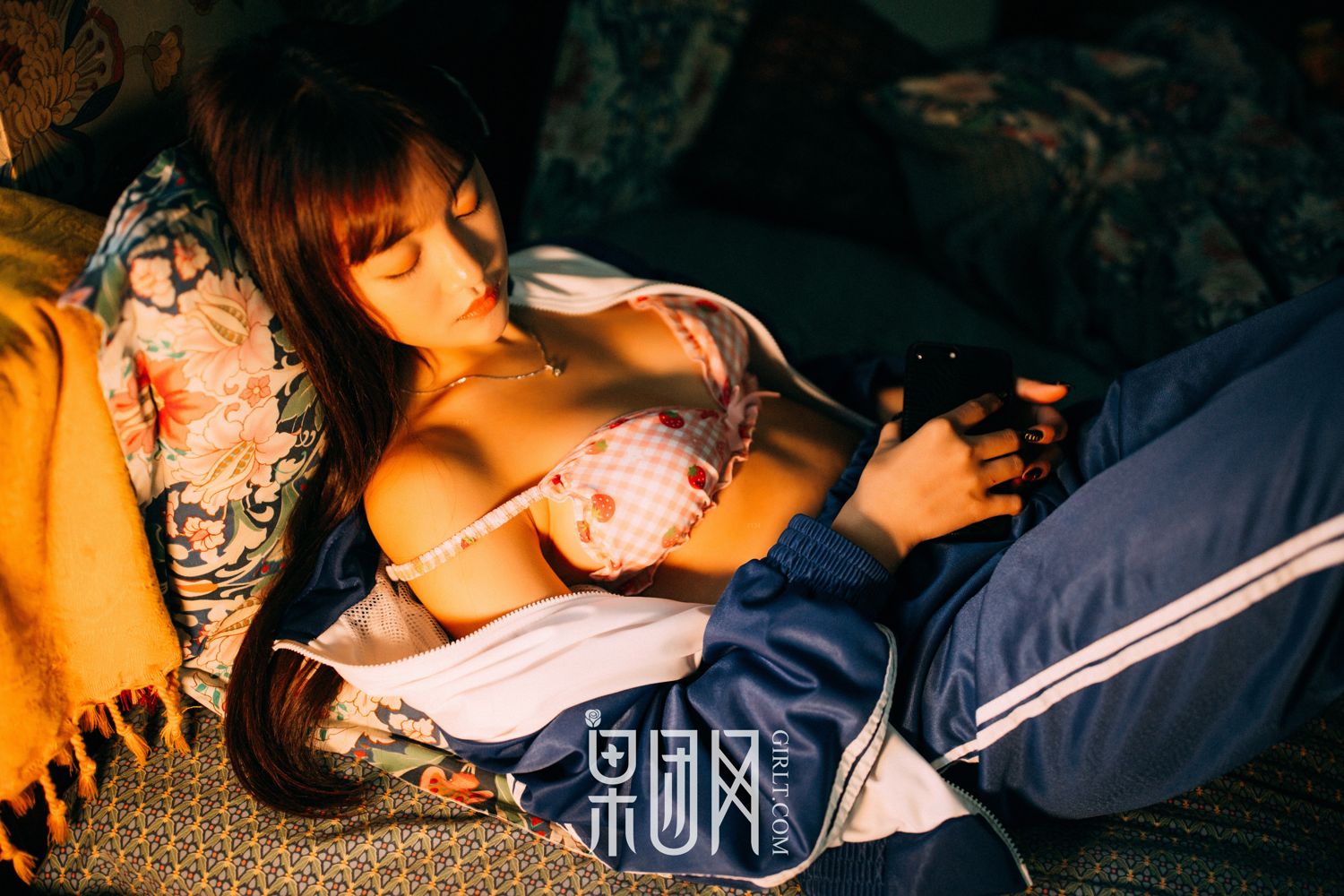 学生妹妹的校服风情!