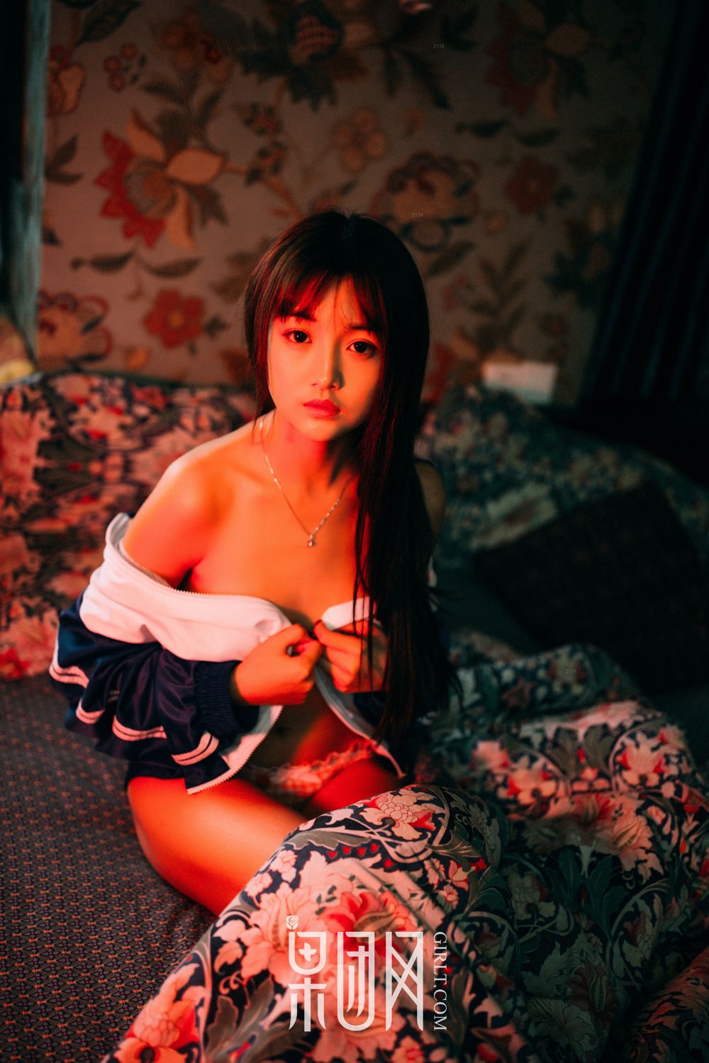 学生妹妹的校服风情!